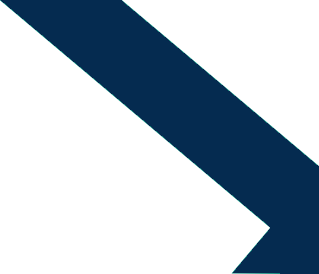 Restructure Partners - Arrow Foot - Top Right - Blue